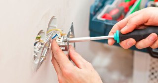 Электромонтажные работы Изобильный цена 459 руб Электрика под ключ