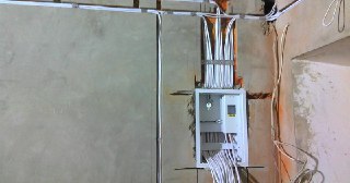 Электропроводка в доме + монтаж Изобильный цена от 153 руб. м.п.