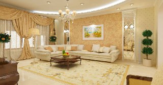 Ремонт в гостиничной Изобильный под ключ цена от 9367 руб.